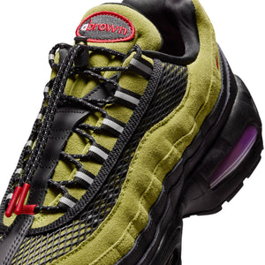 Air Max 95 BB x Aya Brown - Atomic Green