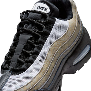 Air Max 95 BB Leather - White