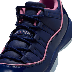 Air Jordan 11 Retro Low APB SP - Binary Blue