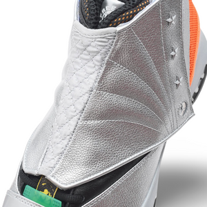 Air Jordan 16 x Free the Youth - Metallic Silver