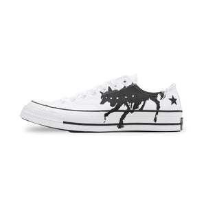 CT 70 EDGLRD Low - White