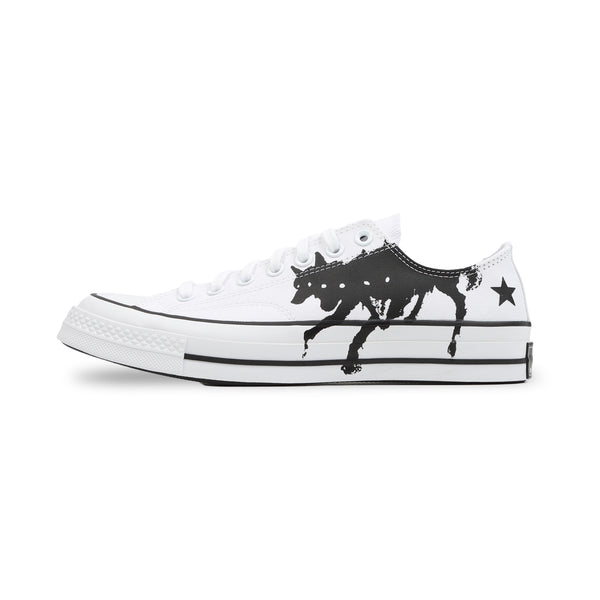 CT 70 EDGLRD Low - White