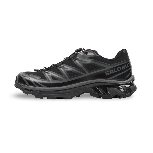 XT-6 GTX - Black/Black/Asphalt