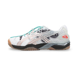 Gel-Resolution 5 - White/Red