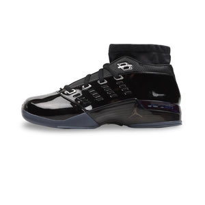 Air Jordan 17 Low SP - 'Black Patent'