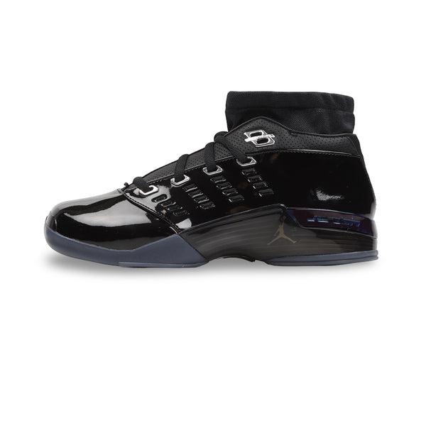 Air Jordan 17 Low SP - 'Black Patent'