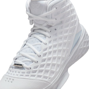 Kobe III Protro - White/White/White