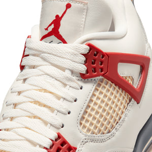 Air Jordan 4 BA x Nigel Sylvester - Sail
