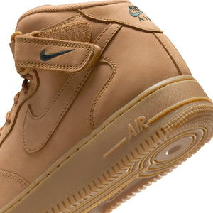 Air Force 1 Mid '07 PRM - Flax