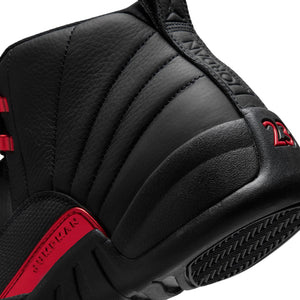 Air Jordan 12 Retro - Black/Varsity Red