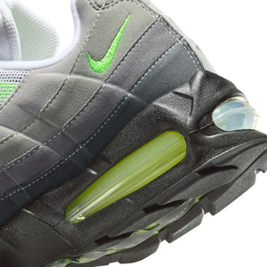 Nike Air Max 95 OG - Black/Neon Yellow