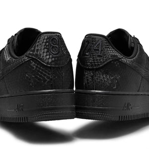 Kobe Air Force 1 Low - Black/Black