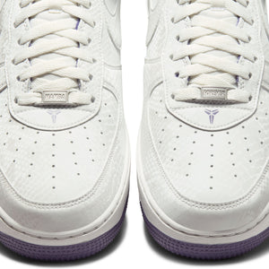 Kobe Air Force 1 Low - Summit White/Daybreak