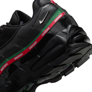 Air Max 95 SP x UNDEFEATED - Black