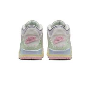 Air Jordan 3 Retro OG - Sail/Jade Aura