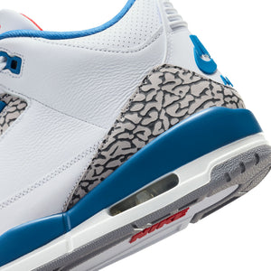 Air Jordan 3 Retro OG - 'True Blue'