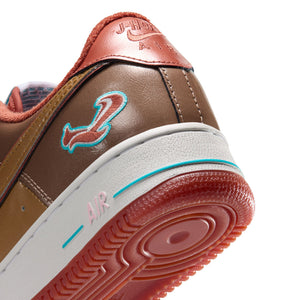 Air Force 1 '01 x NIGO x J-Hope - Burnt Sunrise