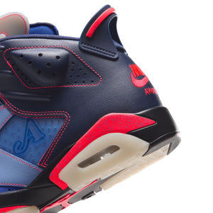 Air Jordan 6 Retro Sp x Awake NY - Midnight Navy