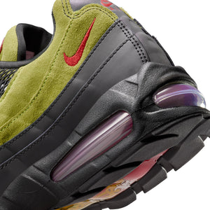 Air Max 95 BB x Aya Brown - Atomic Green