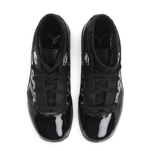 Air Jordan 17 Low SP - 'Black Patent'