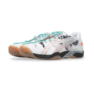 Gel-Resolution 5 - White/Red