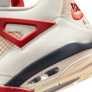 Air Jordan 4 BA x Nigel Sylvester - Sail