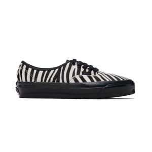 LX Authentic 44 Liu - Zebra