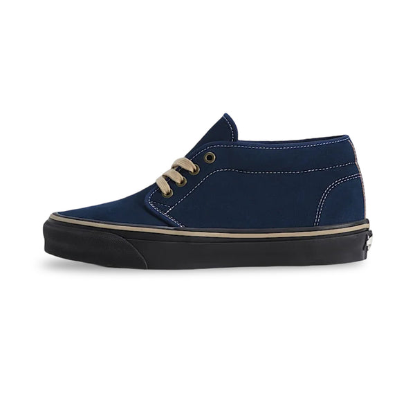 OTW Chukka 49 Vibram Suede - Blue