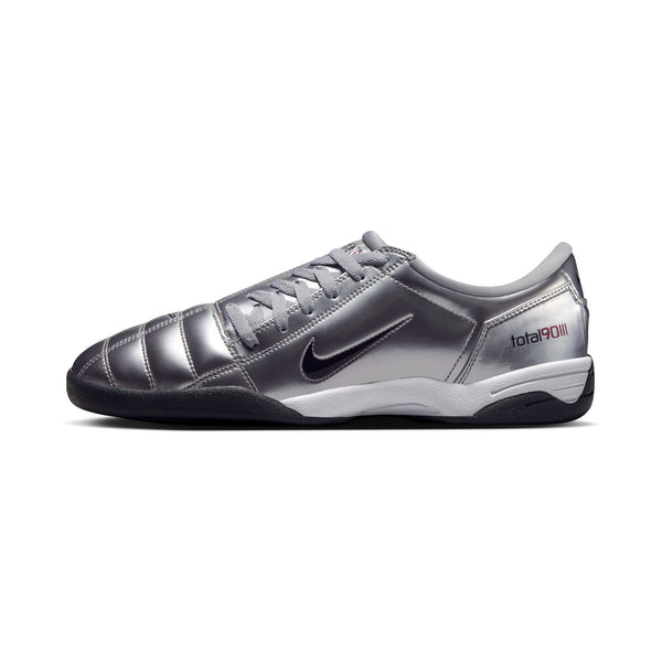 T90 SP - Metallic Silver/Black