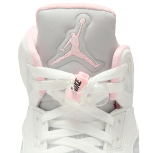 Air Jordan 5 Retro OG - White/Med Soft Pink