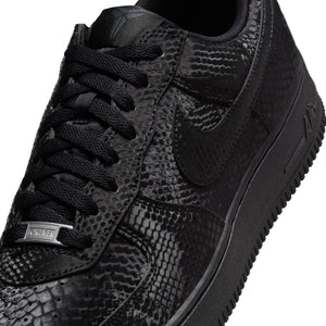 Kobe Air Force 1 Low - Black/Black