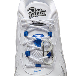 Air Max Dn8 x Patta - White/Game Royal