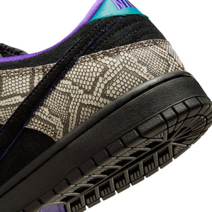 SB Dunk Low Pro x Dashawn Jordan - String/Black