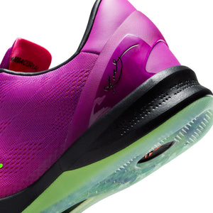 Kobe VIII Protro 'Mambacurial' - Red Plum