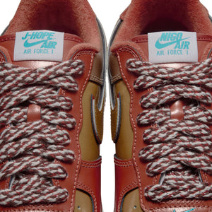 Air Force 1 '01 x NIGO x J-Hope - Burnt Sunrise