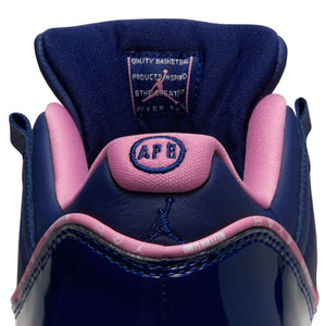 Air Jordan 11 Retro Low APB SP - Binary Blue