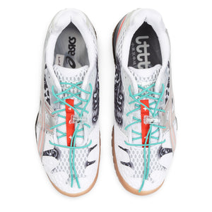 Gel-Resolution 5 - White/Red