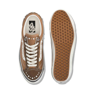 Premium Old Skool 36 Pearlized - Cocoa