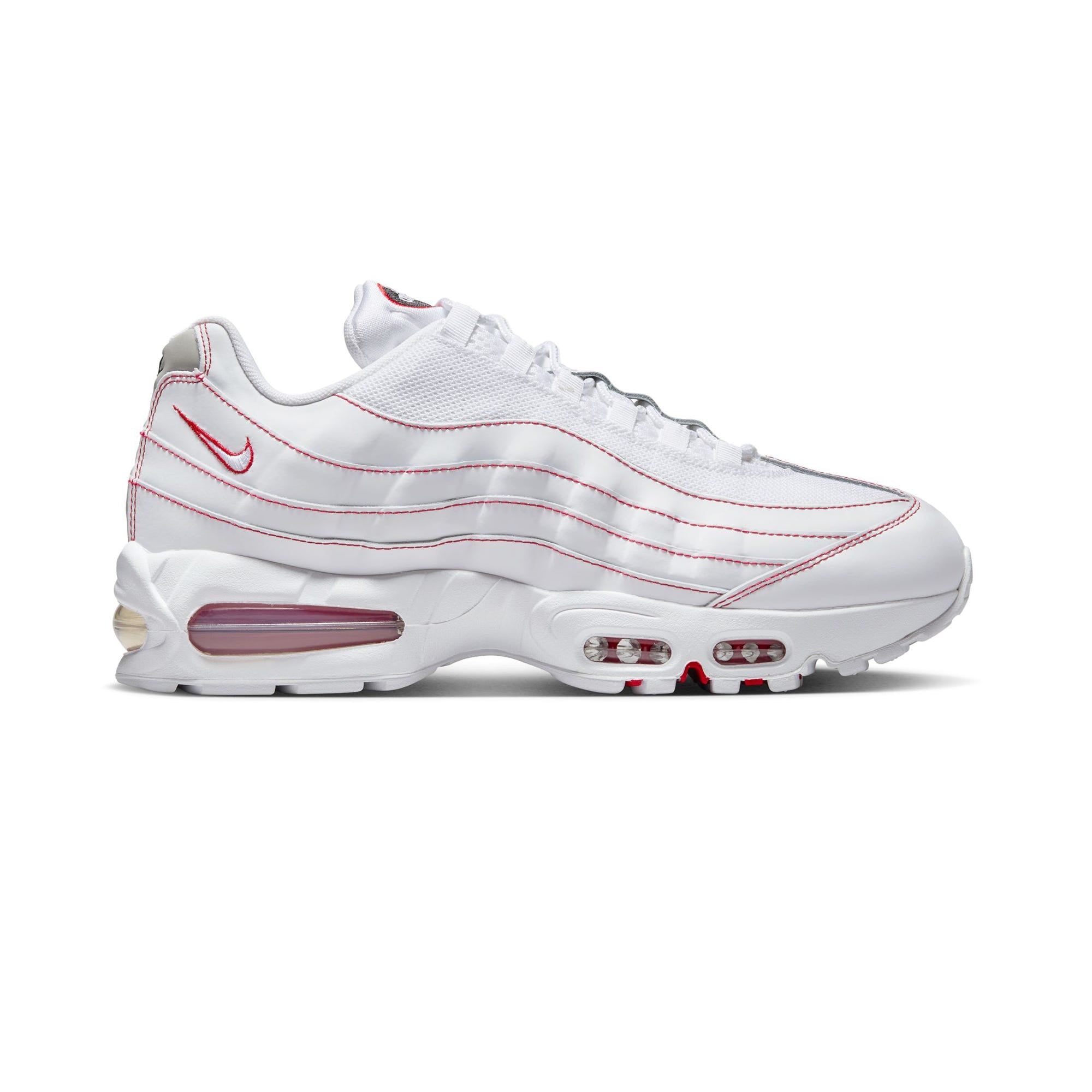 air max 95 white gum sole