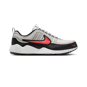 Nike Air Zoom Spiridon - Metallic Silver/Sport Red