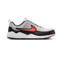 Nike Air Zoom Spiridon - Metallic Silver/Sport Red
