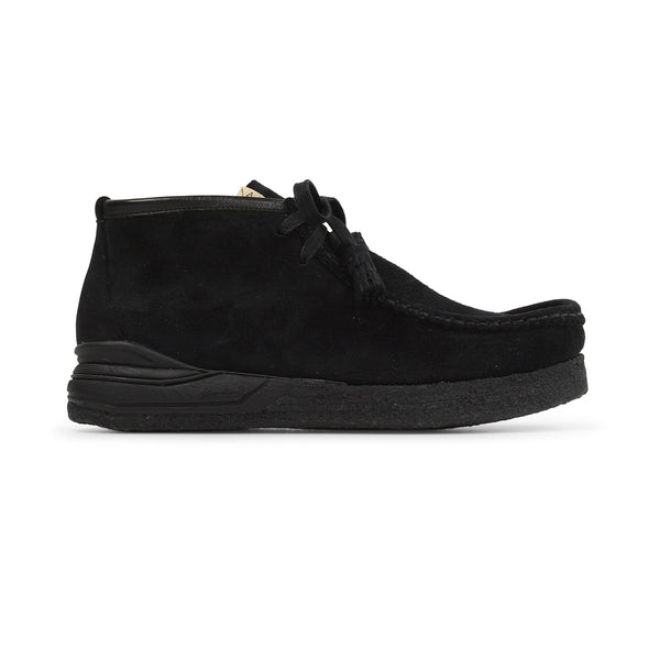 Beuys Trekker-Folk - Black