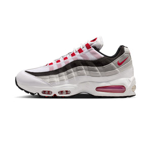 Air Max 95 Big Bubble - White/Comet Red
