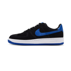 SB Air Force 1 - Black and Game Royal