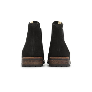 Gornergrat Mid-Folk - Black