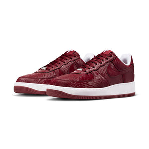 Kobe Air Force 1 Low - Lower Merion - Team Red