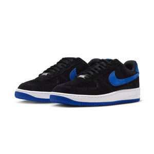 SB Air Force 1 - Black and Game Royal