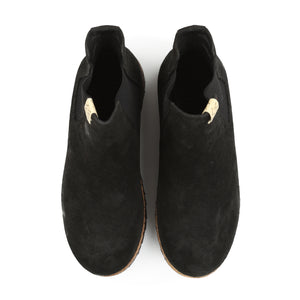 Gornergrat Mid-Folk - Black