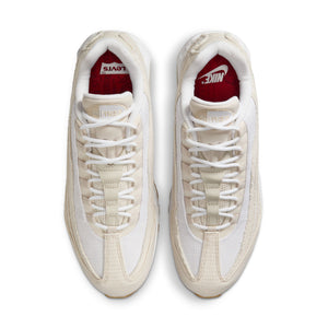 Nike Air Max 95 OG - Lt Orewood Brn/White-Gym Red