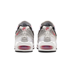 Air Max 95 Big Bubble - White/Comet Red